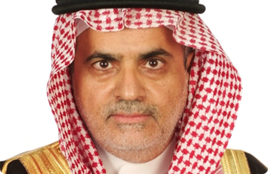 سعادة الدكتور وليد بن سليمان أبالغي