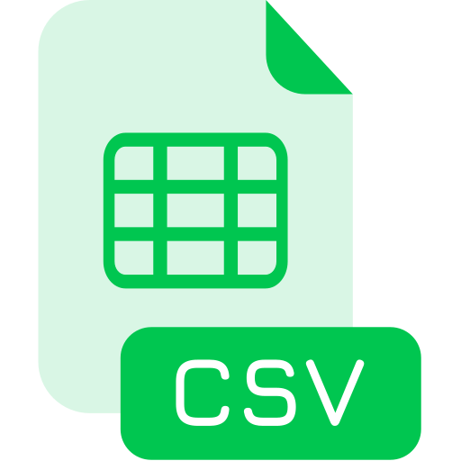 csv Icon